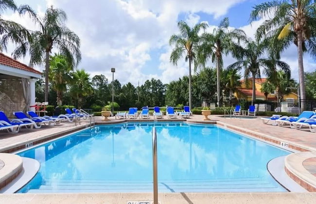 Ov2348 - Emerald Island Resort - 5 Bed 4.5 Baths Villa - Foto 3