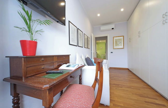 Luminoso appartamento a Testaccio - Foto 5