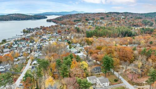 Home Away From Home in Down Town Meredith - Foto 3