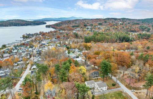 Home Away From Home in Down Town Meredith - Foto 3