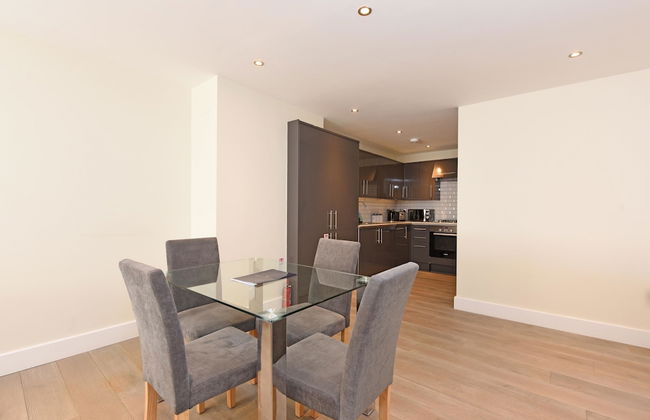 The Glasshouse Apartments - Foto 21