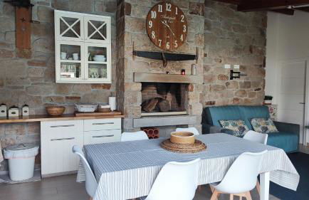 Casa de Invitados con asador y piscina de uso privado - Foto 9