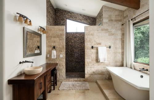 Private Resort in Lake Hodges - Foto 8