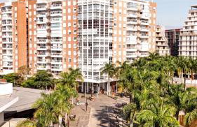 Atrium Studios by Xtay - Studio moderno em Pedra Branca - Caminhe até o Centro Empresarial e Unisul - Foto 7