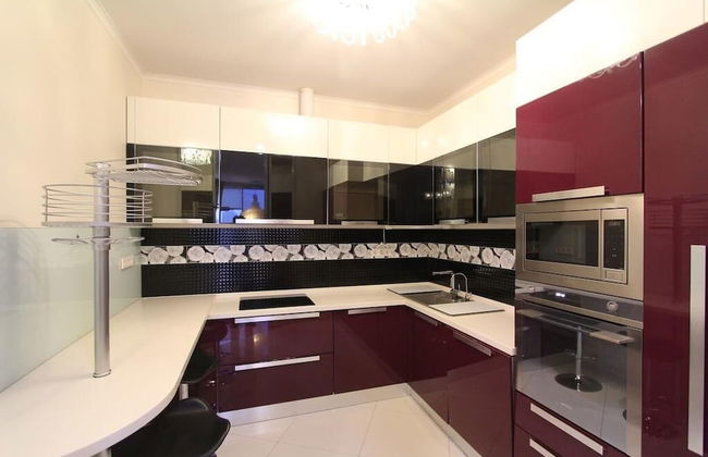 Elite Apartment - Panoramic Moscow View - Foto 5