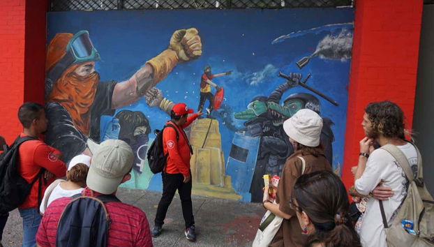 Cali Salsa & Street Art Free Tour - Foto 5