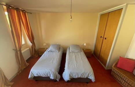 O et Terre, gite ressourcement bains spa cryo sauna et foret - Foto 15