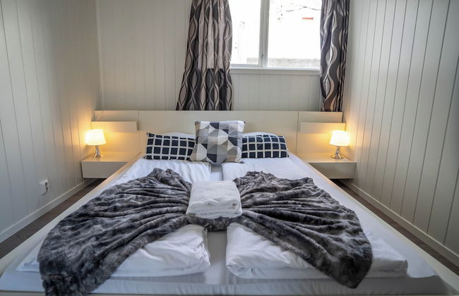 Bnb Central Apartment 4stavanger - Berti-2rooms - Foto 3