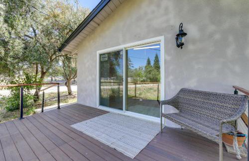 4 Mi to Folsom Lake Modern Home with Patio! - Foto 19