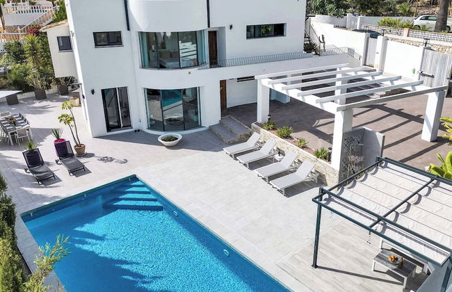 Villa El Fadri - Foto 32