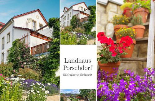 Landhaus Porschdorf - Foto 1