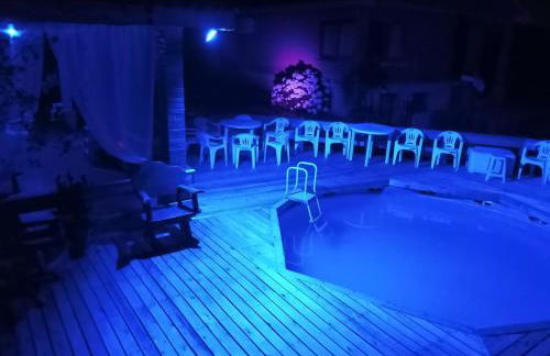 Sítio em meio a natureza, perfeito para relaxar - Foto 38