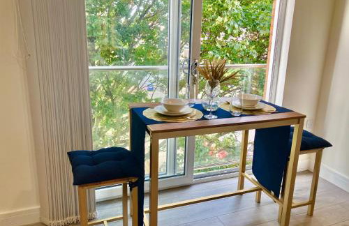 Modern Studio for LONG STAY BUSINESS & RELOCATIONS - Foto 8