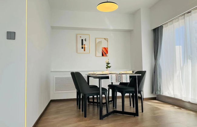 Beijing Jiuxian Apartment - Foto 8