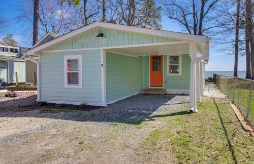 Bayfront Maryland Retreat with Deck, Near Beaches! - Foto 22