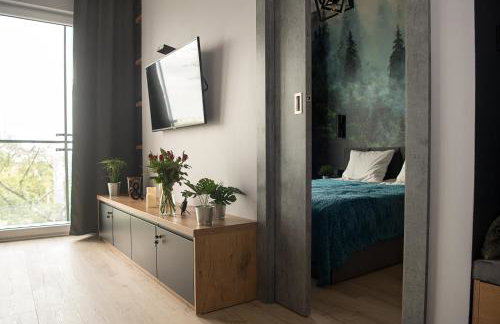 Wola Loft Apartment - Photo 12