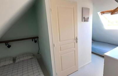 Joli triplex 3 étoiles, avec jardin et cheminée - Foto 7