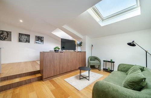 Emplacement exceptionnel Deux Chambres AC WIFI - Photo 1