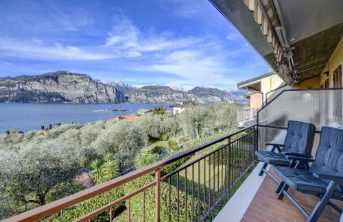 My Garda Family Apartment Brenzone - Foto 2