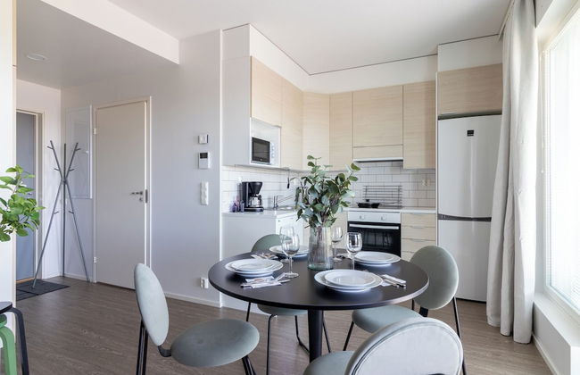 Borg Housing Travel Center - Foto 1