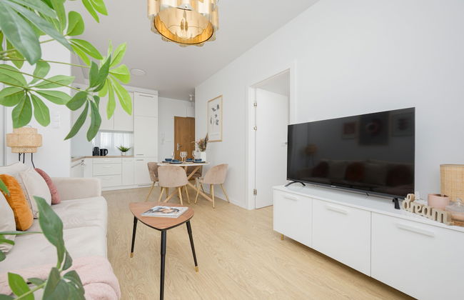 Elegant Apartment Warsaw by Renters - Foto 29