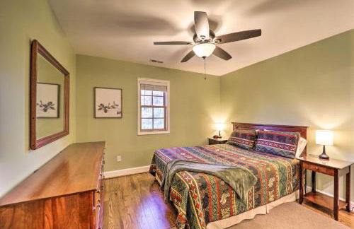 10 Mi to Sugar Mountain! Cabin with Lake Access - Foto 6