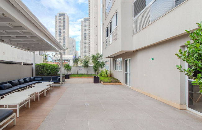 Modernos Flats no Setor Bueno TXP03 - Foto 69