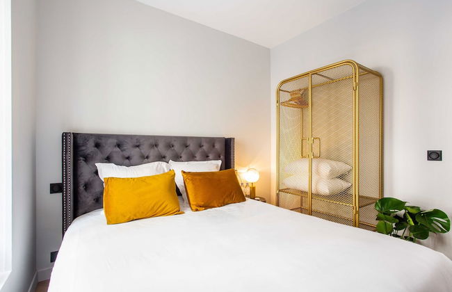 Résidence Paris 14 CAIRE - Foto 32