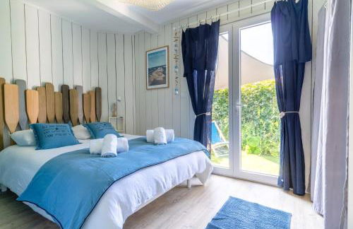 Mamy Blue - Maison proche Lac de Cazaux - Foto 8