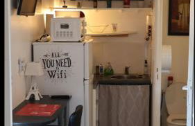 Studio indépendant université ALBI Parking - Foto 1