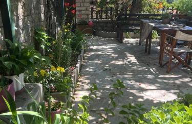 Πατρικό ολόκληρος ξενώνας entire stone guesthouse - Foto 10