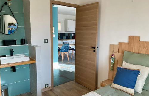 App'ART GALERIE Vue mer - Foto 20