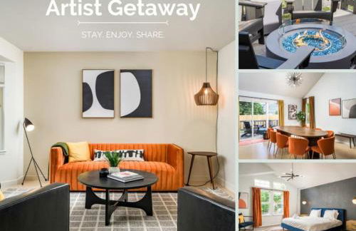 Artist Getaway In Downtown Westminster - Foto 1