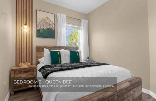 Charming 3-Bedroom Home in Gated Oakwater Resort - Foto 68