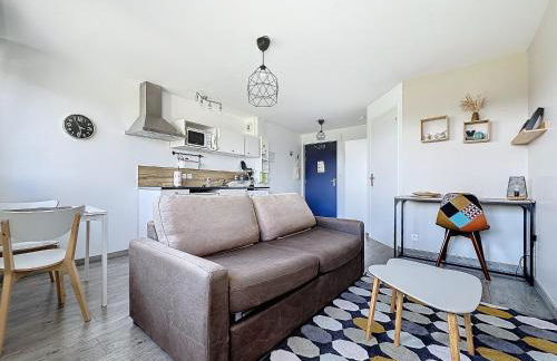 Beau duplex et studio proche de la mer - Foto 18