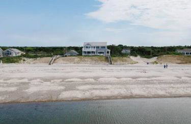 Oceanfront Beach House 4 Bdrms - Foto 28