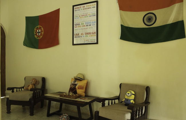 OYO 9623 Home 5BHK Villa Curtorim South Goa - Foto 14