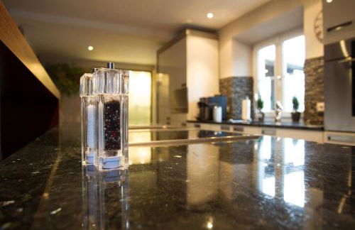 Ferienwohnung Marianne Ortszentrum für Familien 180qm - Foto 13