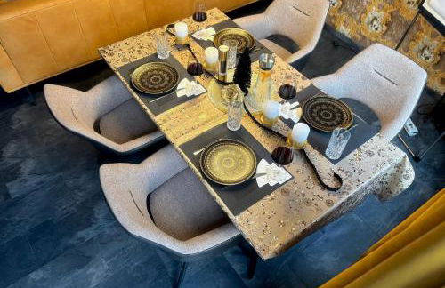 Ruhe Oase Steinhöfel - Balkon, Naturblick, Design-Maisonette-Apartment - nahe Fürstenwalde-Spree - Foto 8