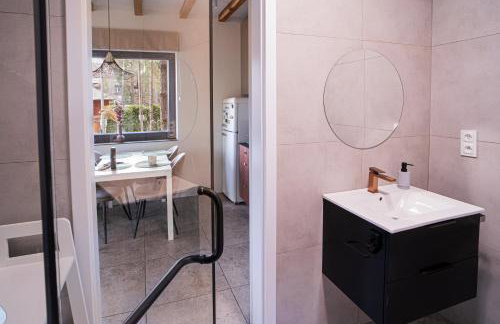 Dom Kozia Górka - dom w sercu Puszczy Knyszyńskiej, dostępna bania z jacuzzi za dodatkową opłatą - jacuzzi available for an extra fee - Foto 31