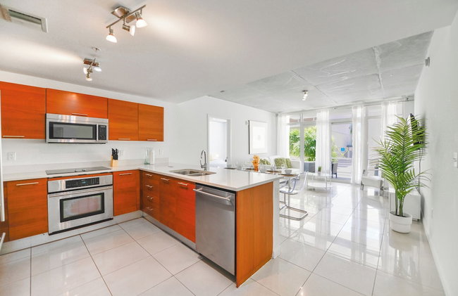 Stylish Condos in Midtown Miami - Foto 38