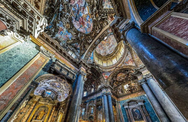 Visita guidata delle chiese di Santa Caterina, San Giuseppe e del Gesù - Foto 2