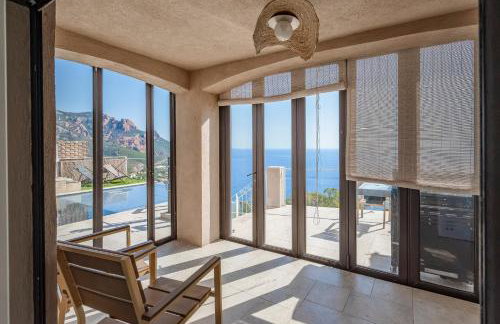 Villa Naïm Esterel - Foto 53