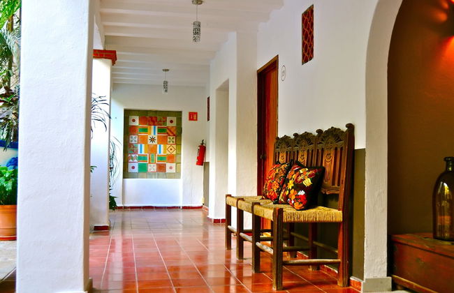 Villa Mercedes Petit Hotel - Foto 54