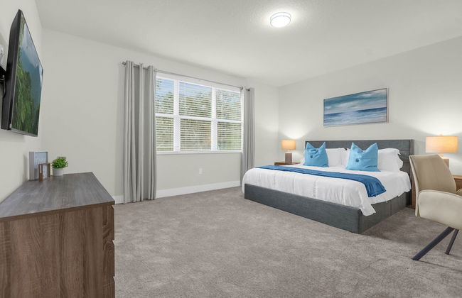 Upstay - Modern Family Townhome With Pool - Foto 14