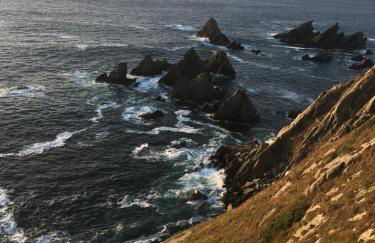 Galicia - Porto de Espasante - Ortigueira - Foto 17