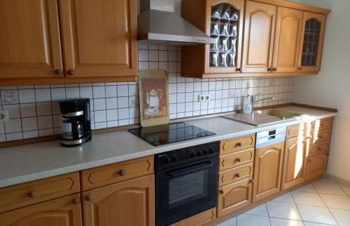 Ferienwohnung Schmalkalden am Radwanderweg - Foto 17