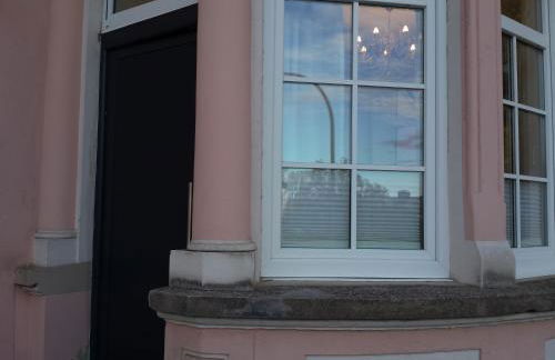 Moderne Wohnung in barockem Altstadthaus nahe Altstadt und Radweg - Photo 24