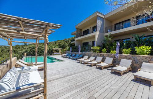 Résidence & Villas Oradoro - Proche Île Rousse - Foto 46