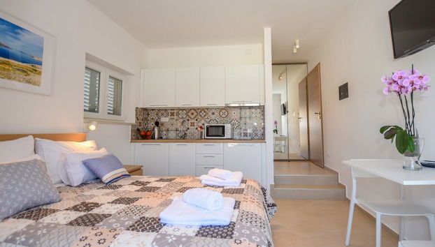 Apartments Villa Magena - Foto 5, Zimmer